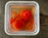 まるごとトマトのコンソメ作り方5写真
