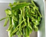 豚バラと春野菜の中華風オイスター炒め作り方1写真
