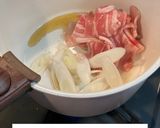 ねぎ豚つけラーメン作り方2写真