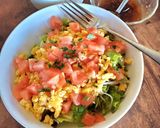 鬼旨トマタマサラダ🥗作り方5写真