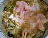 具沢山のは白菜 鶏ささみ肉 えのき 舞茸の中華煮作り方7写真