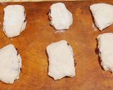 冷蔵発酵 クランベリーのリュスティック作り方21写真