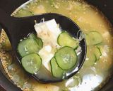 簡単♪冷や汁作り方4写真