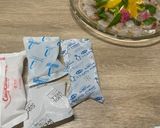 鯛のカルパッチョde赤たまねぎ酢のせ作り方5写真