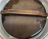 ふき*高野豆腐*椎茸の炊き合わせ♪作り方1写真