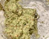にんじん葉の茎ジェノベーゼ作り方3写真