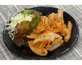 ヤゲン軟骨のスパイシー風味唐揚げ★動画★作り方11写真