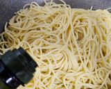 モッツァレラチーズとトマトパスタ作り方6写真
