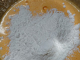 ミコばあばの米粉のイチゴロールケーキ