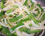 フライパンでパパっと♪豚肉のマヨ照り焼き作り方3写真