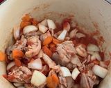 トマトカレー作り方4写真