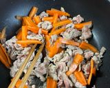 ❋便秘改善メニュー❋五目あんかけご飯作り方4写真