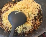 新生姜の辛さ控えめ佃煮作り方6写真