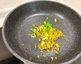 枝豆と春タケノコの炒め物作り方3写真