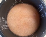 紅生姜の赤梅酢寿司作り方1写真