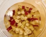米粉のおやつ🐾さつまいもケーキ作り方1写真
