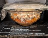 ミートスパゲッティ作り方2写真