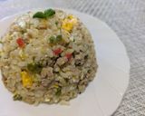 基本の調味料で♪和風ガパオライス作り方7写真