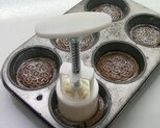 マフィン型で♪銀座ウエスト風月餅作り方19写真