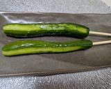 白だしできゅうりの一本漬け作り方7写真