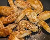 フライパン一つ!手羽先の照り焼き作り方3写真