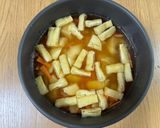 たけのこの炊き込みご飯作り方4写真