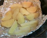 皮付きポテト🥔作り方5写真