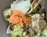 大きめ具材で大満足☆旨味凝縮の豚汁作り方4写真
