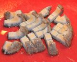 茶ぶりで柔らか厚切り赤ナマコ作り方7写真