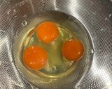 甘めの卵焼き作り方3写真