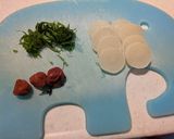 夏にさっぱり_納豆ひやむぎ作り方2写真