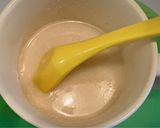即席☆酒粕スープ(ホット・アイス)作り方3写真