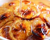 蜂蜜レモンで♪レモンパウンドケーキ　油無作り方8写真
