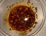 豚バラと豆苗のラー油ダレ【超簡単】作り方1写真