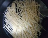オマール海老濃いシチュー&miniパスタ作り方2写真