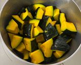 かぼちゃ料理は全部これでいい塩かぼちゃ作り方4写真