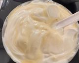 米粉カステラ風ヨーグルトケーキ作り方4写真