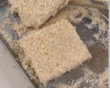 ヴィーガン対応高野豆腐カツ作り方2写真