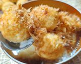兵庫県(明石)の味☆明石焼きだし茶漬け作り方3写真
