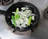 【サルコペニア予防】中華五目粥作り方5写真