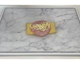 餅とチーズのおあげ焼き★動画あり★作り方6写真