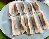 あっという間巻かない野菜餃子作り方3写真
