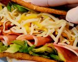 【コーン缶】手作りトルティーヤ♪タコス作り方10写真