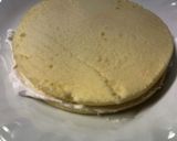 1,000円以下で作るババロアケーキ作り方7写真