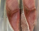 ブリの照り焼き😋作り方1写真