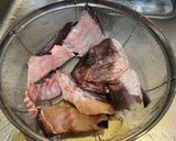 おうち居酒屋♯鯛めし作り方1写真