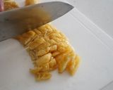 【簡単豚汁】時短豚汁　小結しらたき&長芋作り方9写真