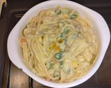 野菜たっぷりシーフードパスタグラ＆ドリア作り方7写真