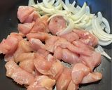 鶏胸肉とブロッコリーのクリームパスタ作り方3写真