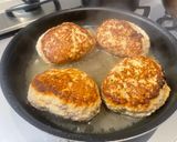 飲めるくらい柔らかい⭐️デミハンバーグ！作り方11写真
